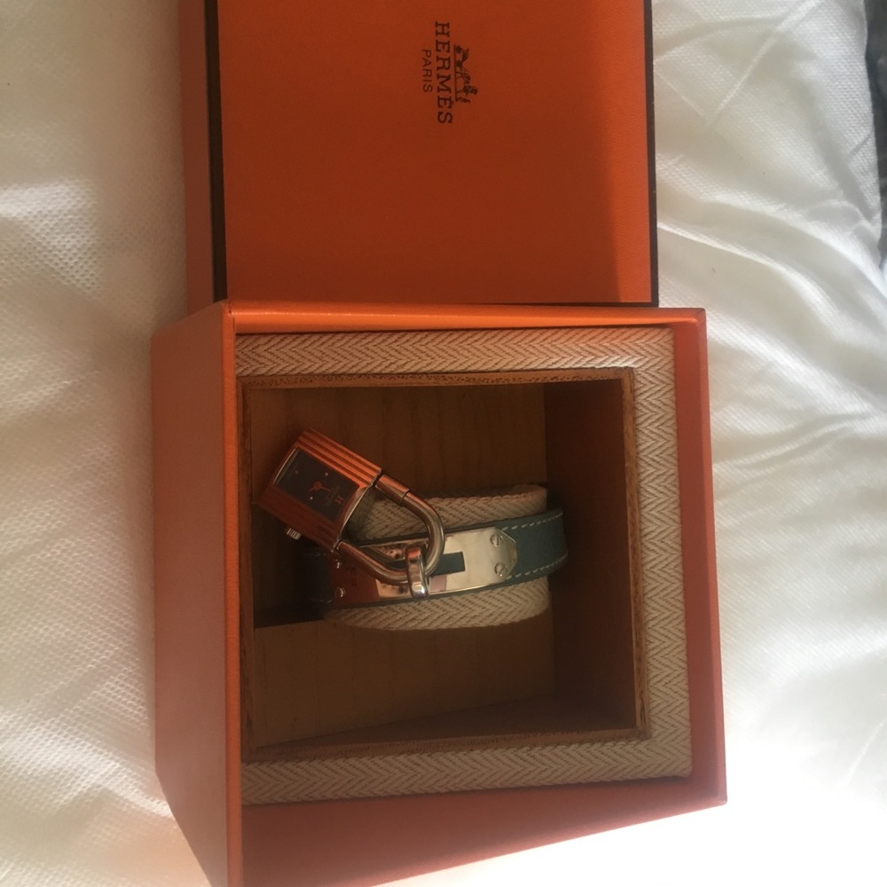 Hermès Kelly Watch